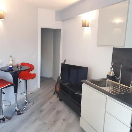 Appartement Cozy New Close Eiffel Tower Paris