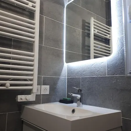 Appartement Cozy New Close Eiffel Tower Paris