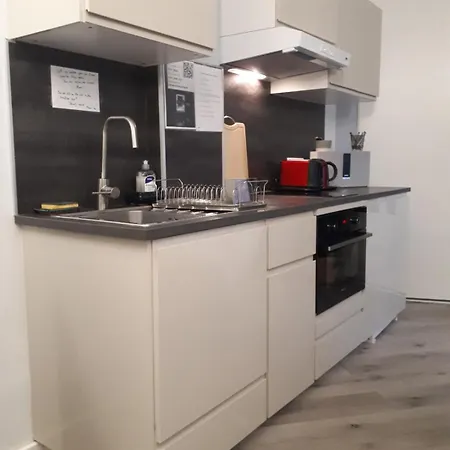 Cozy New Close Eiffel Tower Appartement *