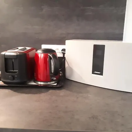 Cozy New Close Eiffel Tower Appartamento *